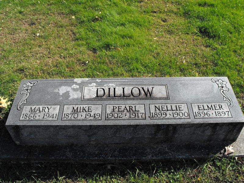 Mary Dillow