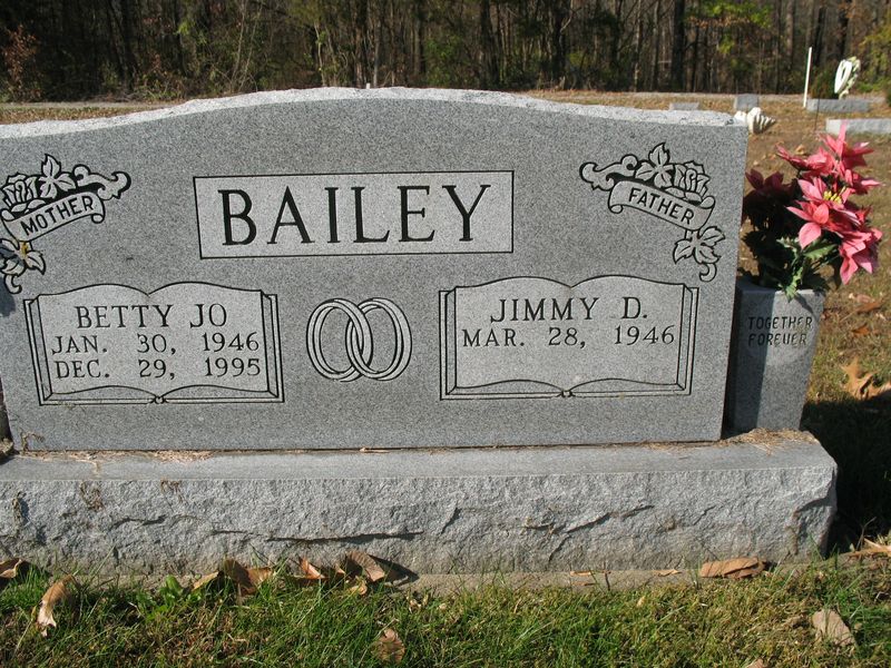 Betty Jo Bailey