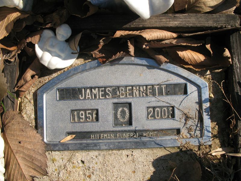 James Bennett