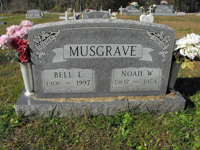 Noah W Musgrave