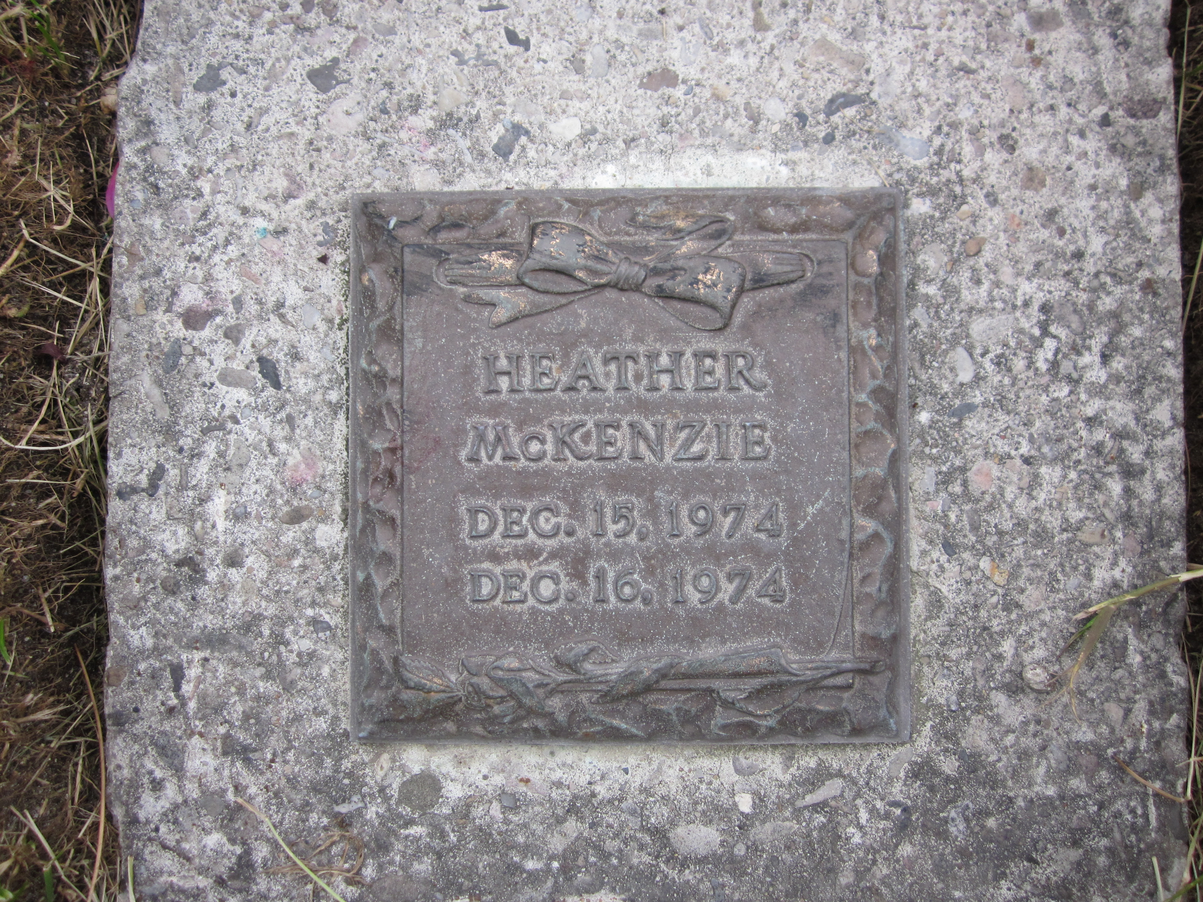 Heather McKenzie