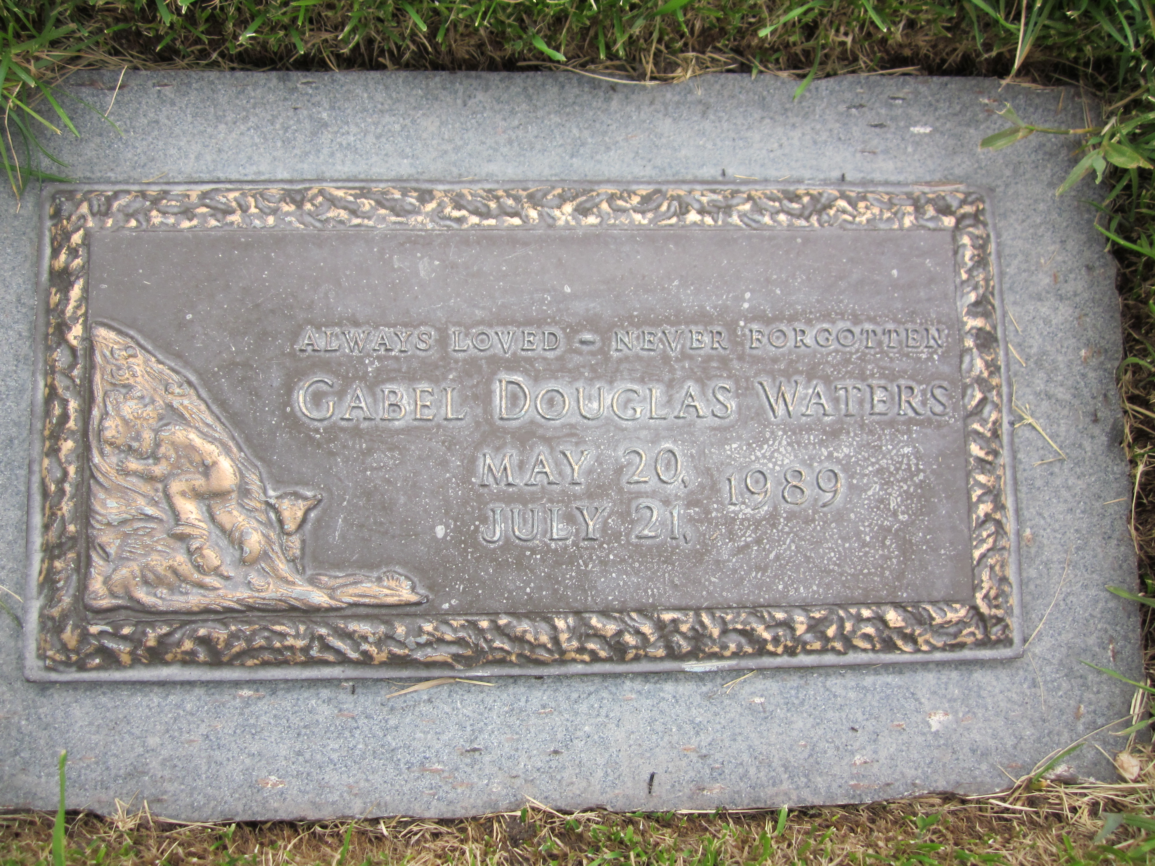 Gabel Douglas Waters