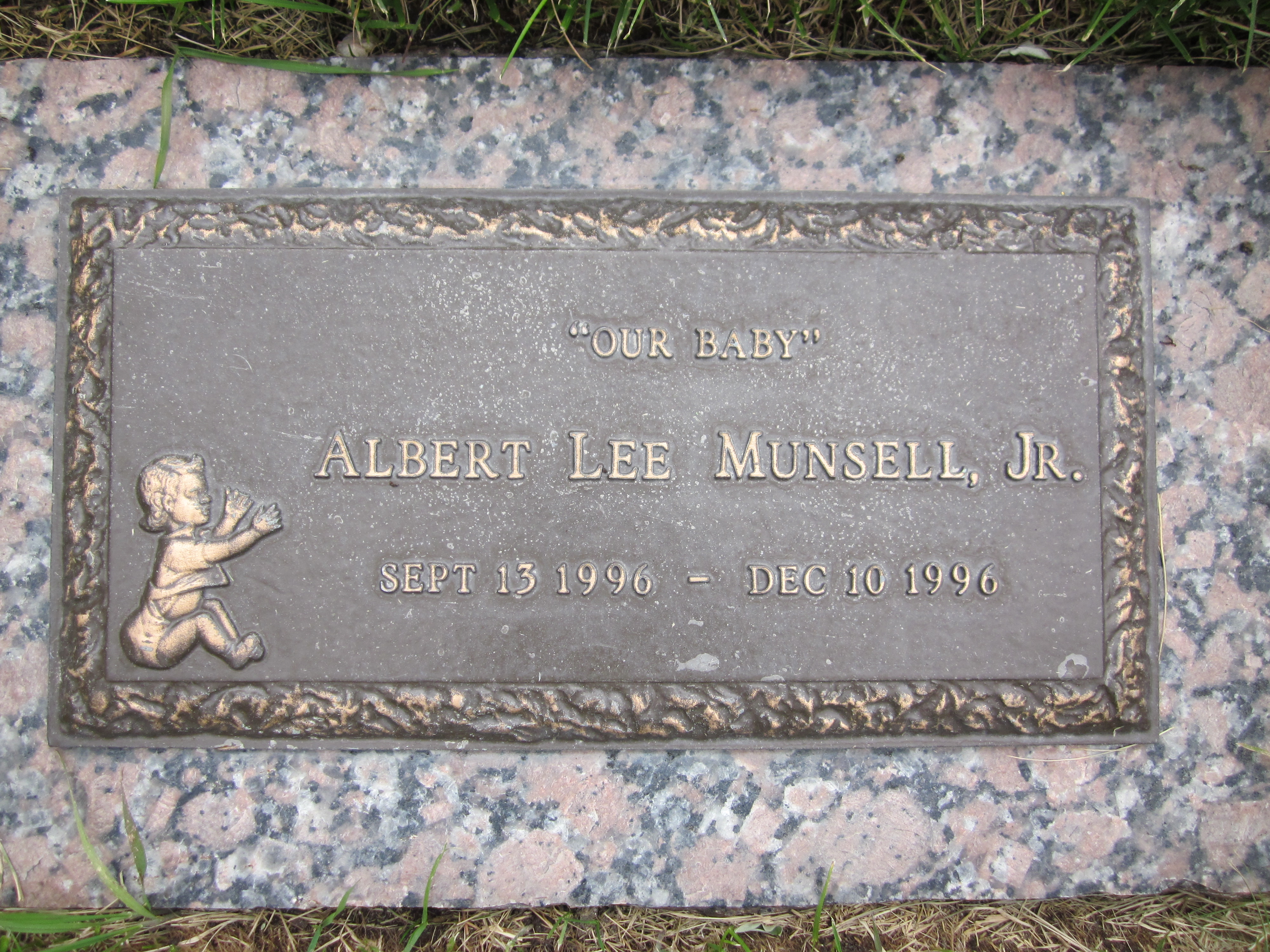 Albert Lee Munsell, Jr