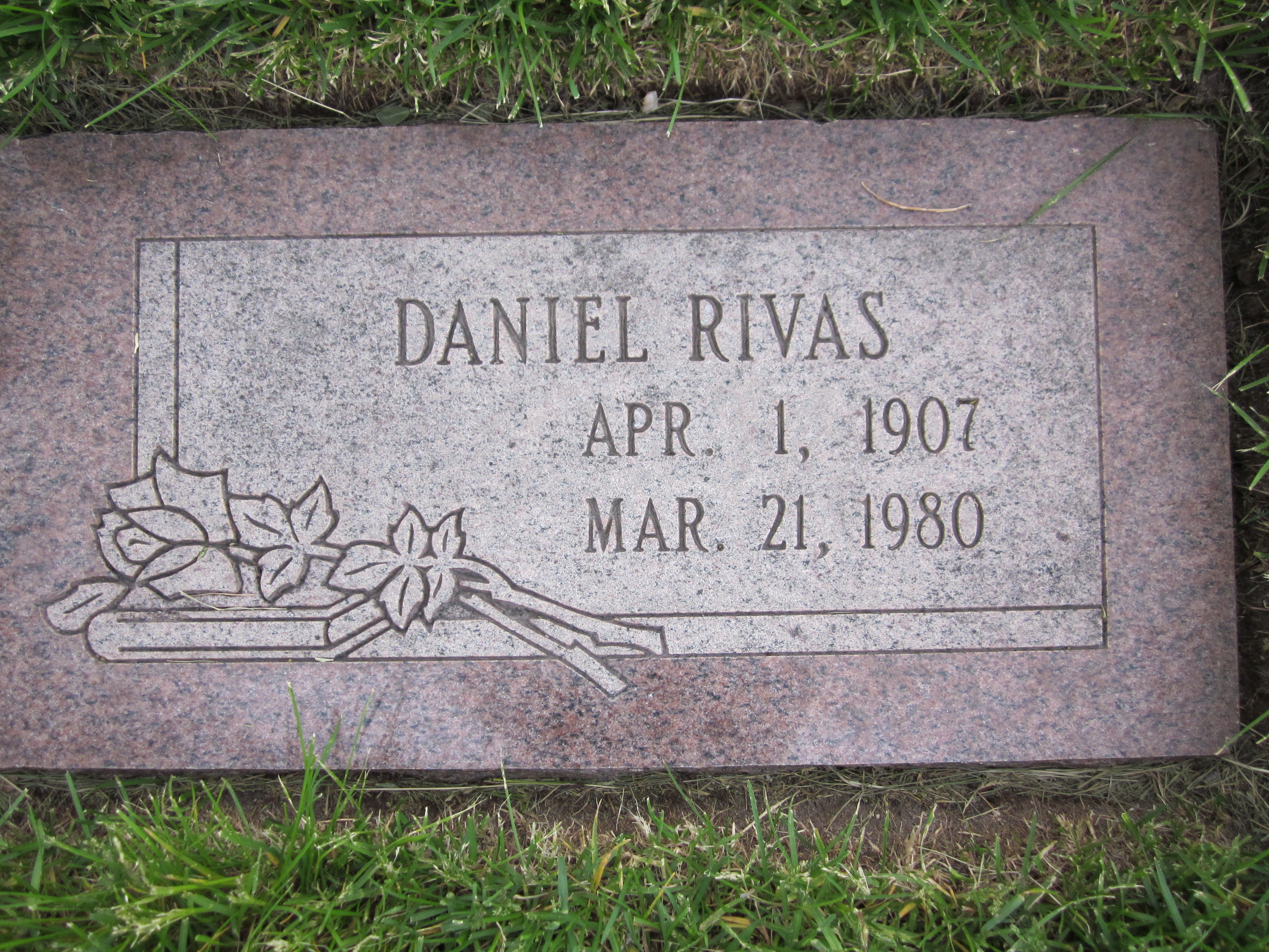 Daniel Rivas