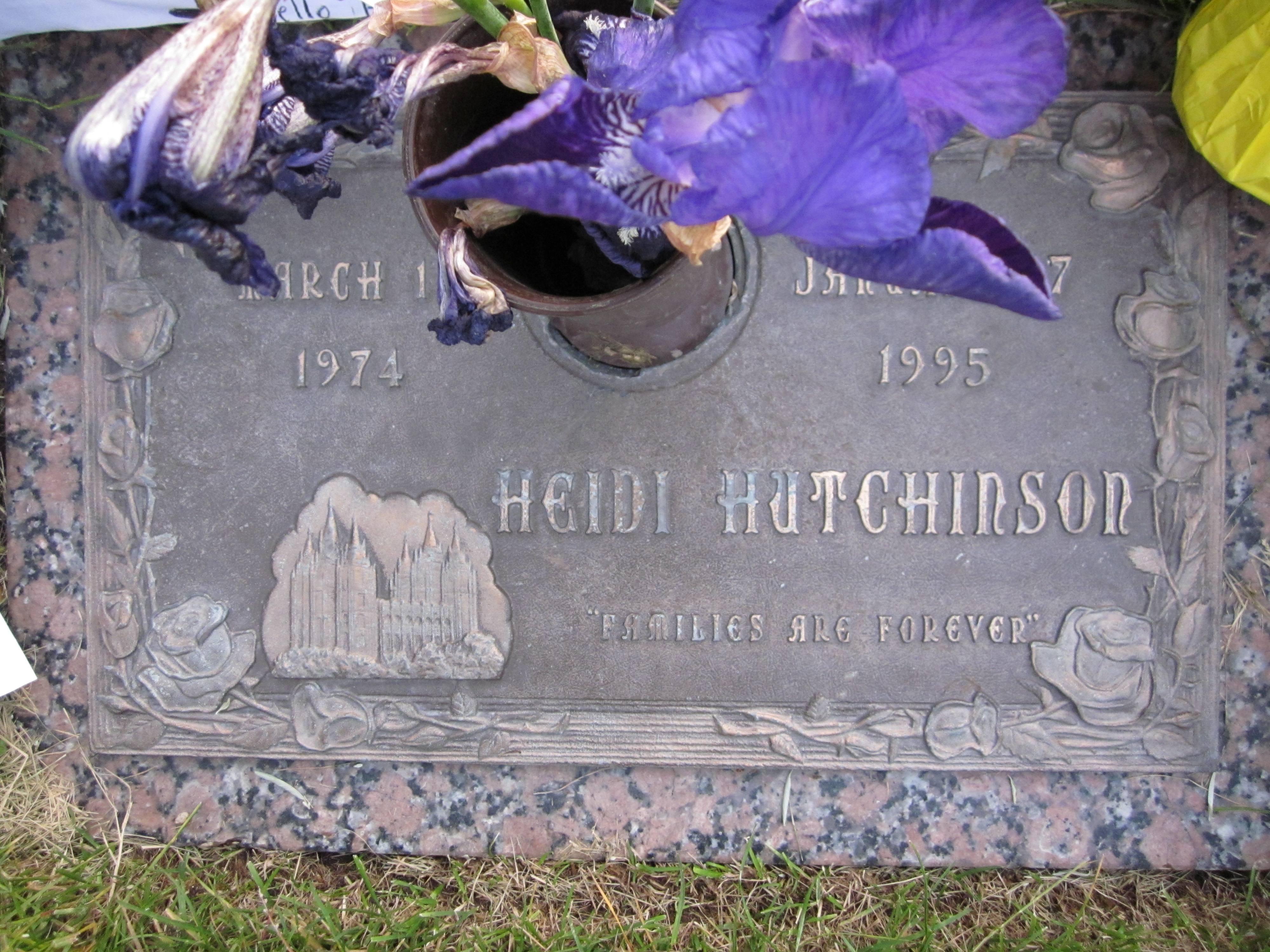 Heidi Hutchinson