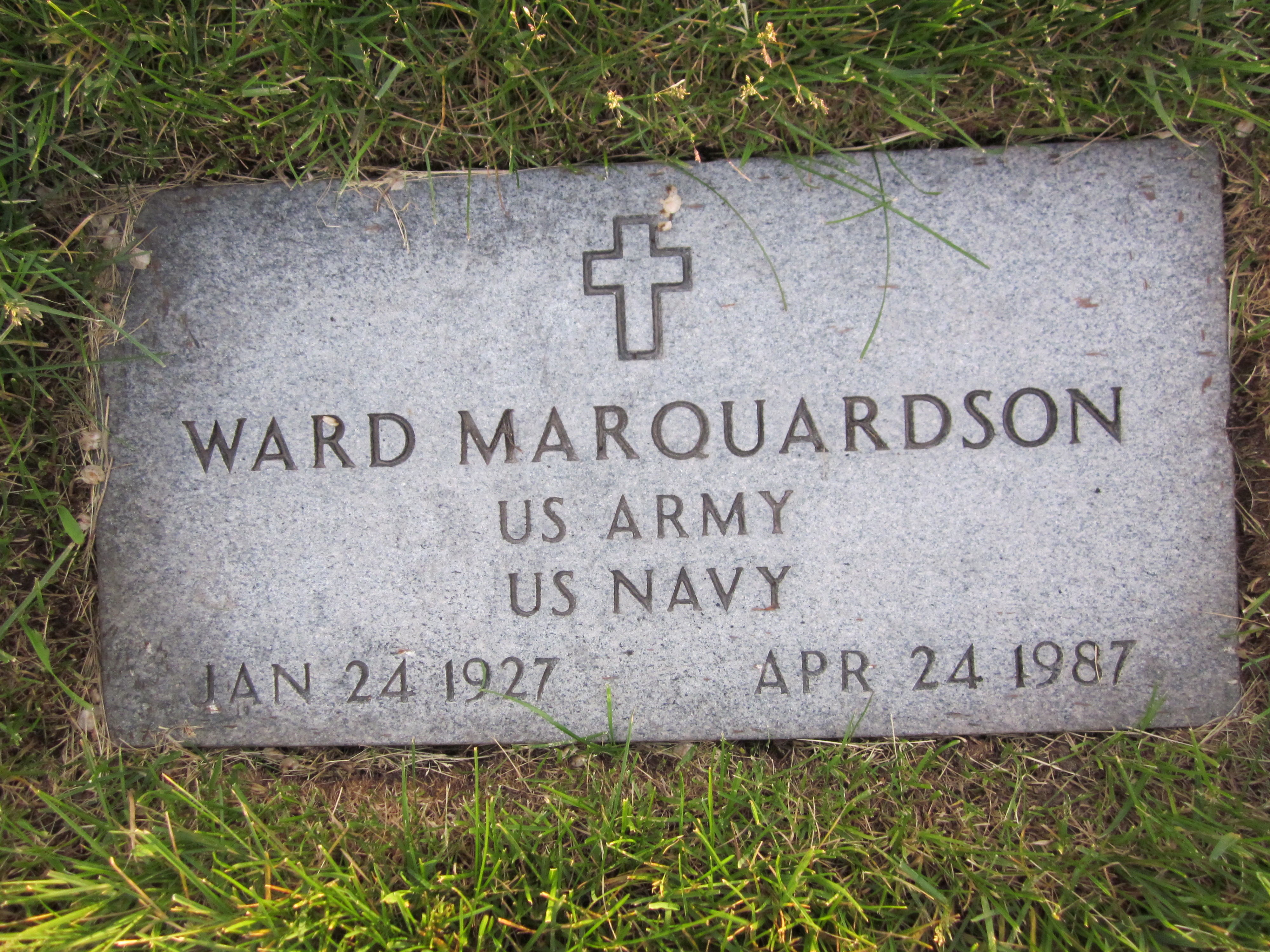 Ward Marquardson
