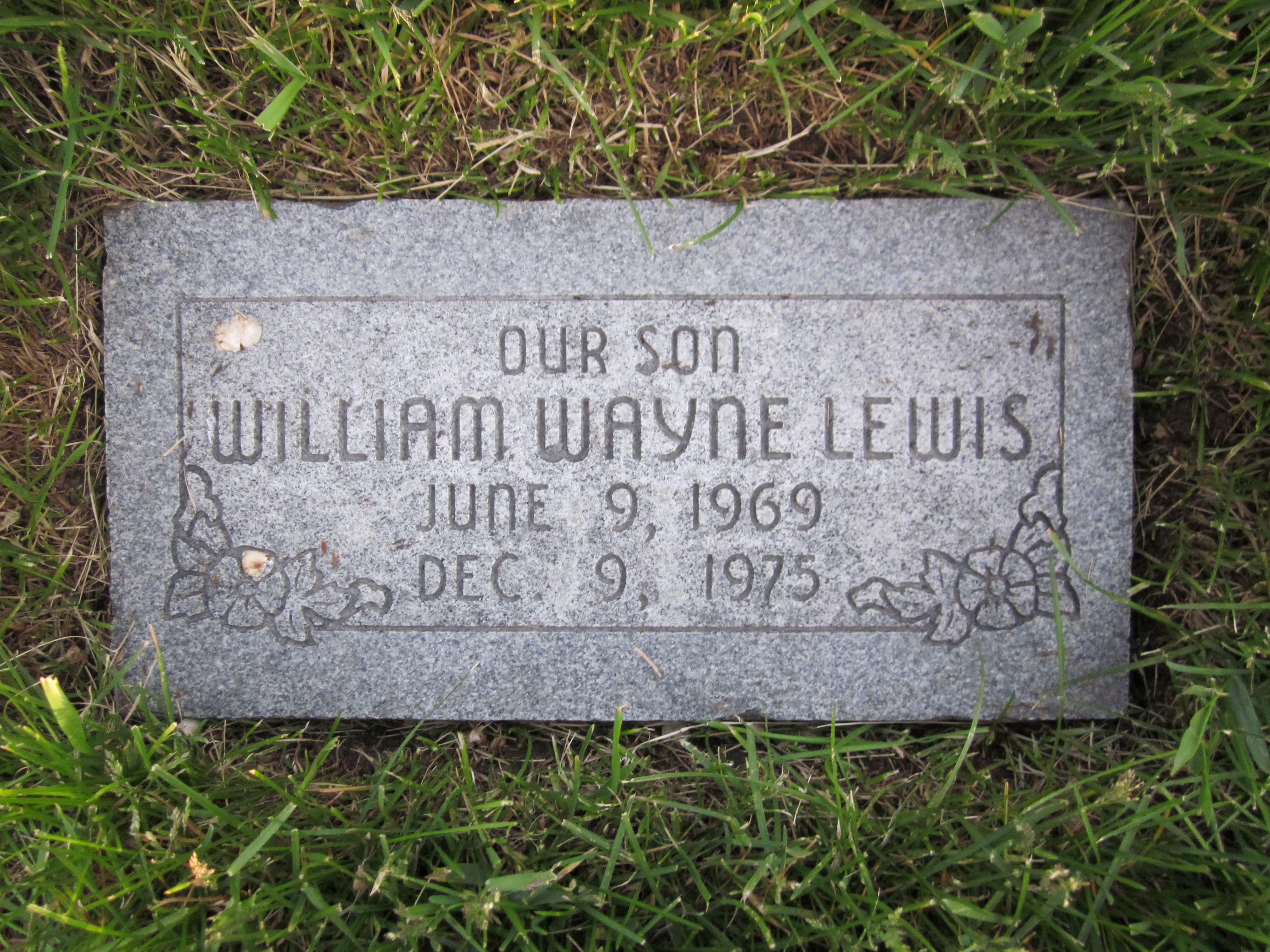 William Wayne Lewis