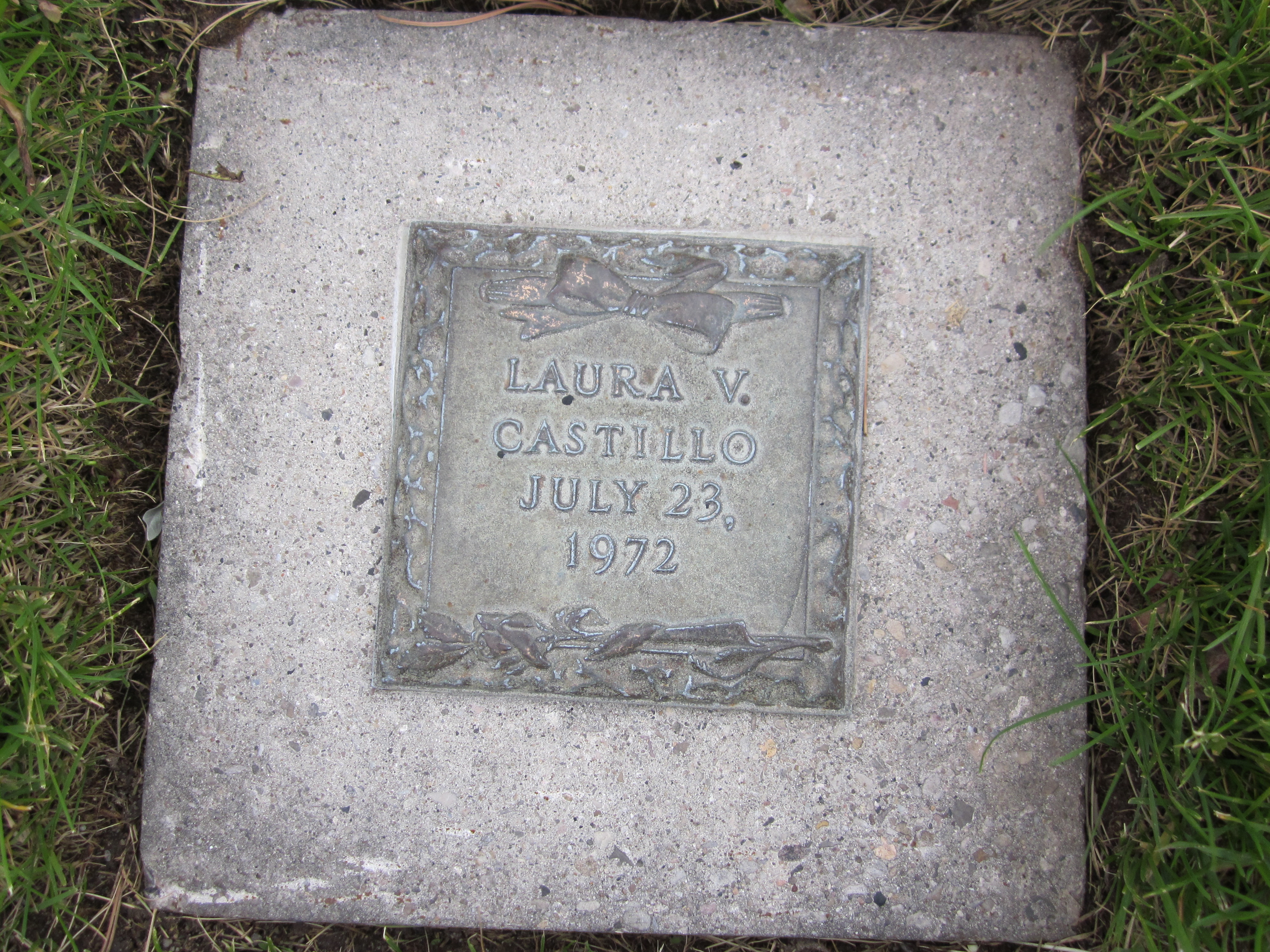 Laura V Castillo