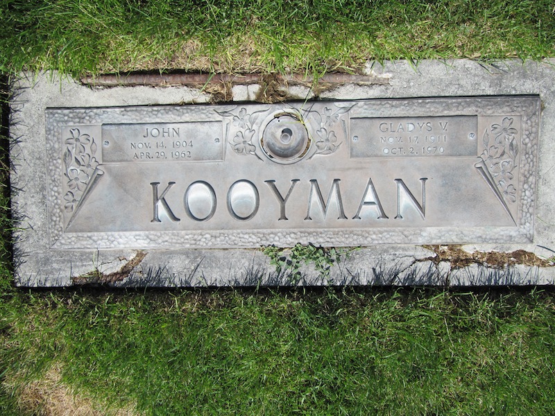 John Kooyman