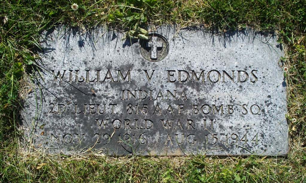William V Edmonds