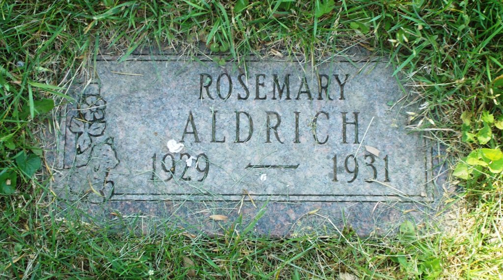 Rosemary Aldrich
