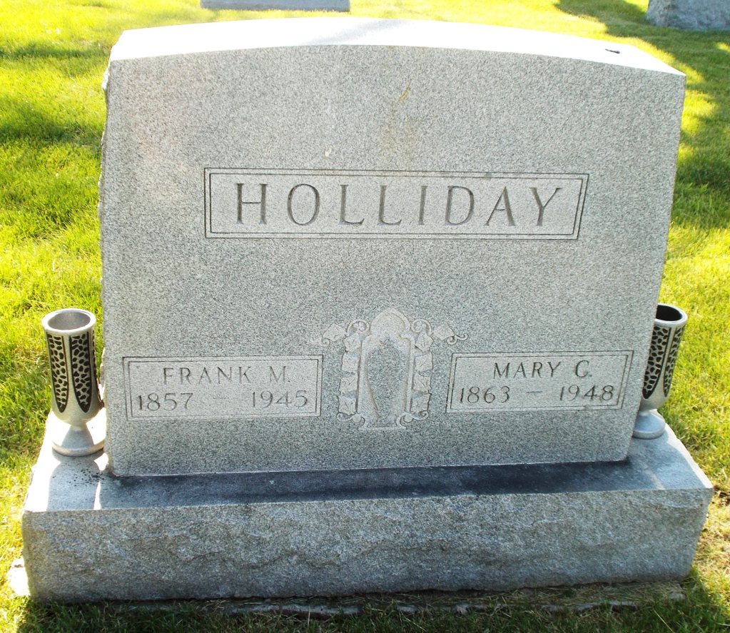 Mary C Holliday