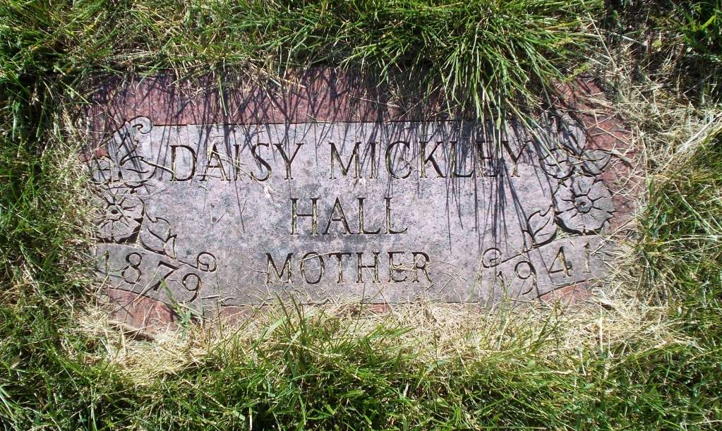 Daisy Mickley Hall