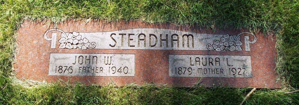 John W Steadham
