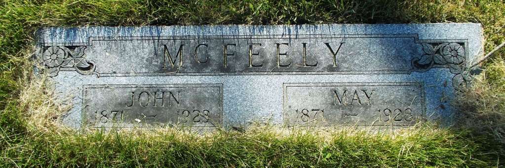 May McFeely