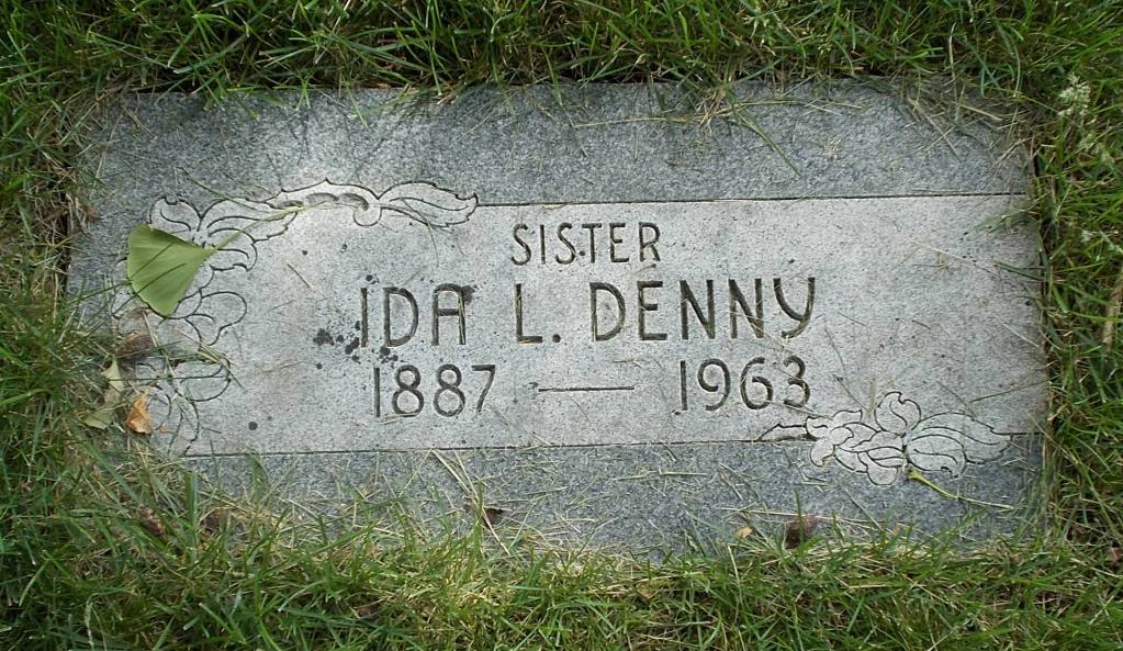 Ida L Denny