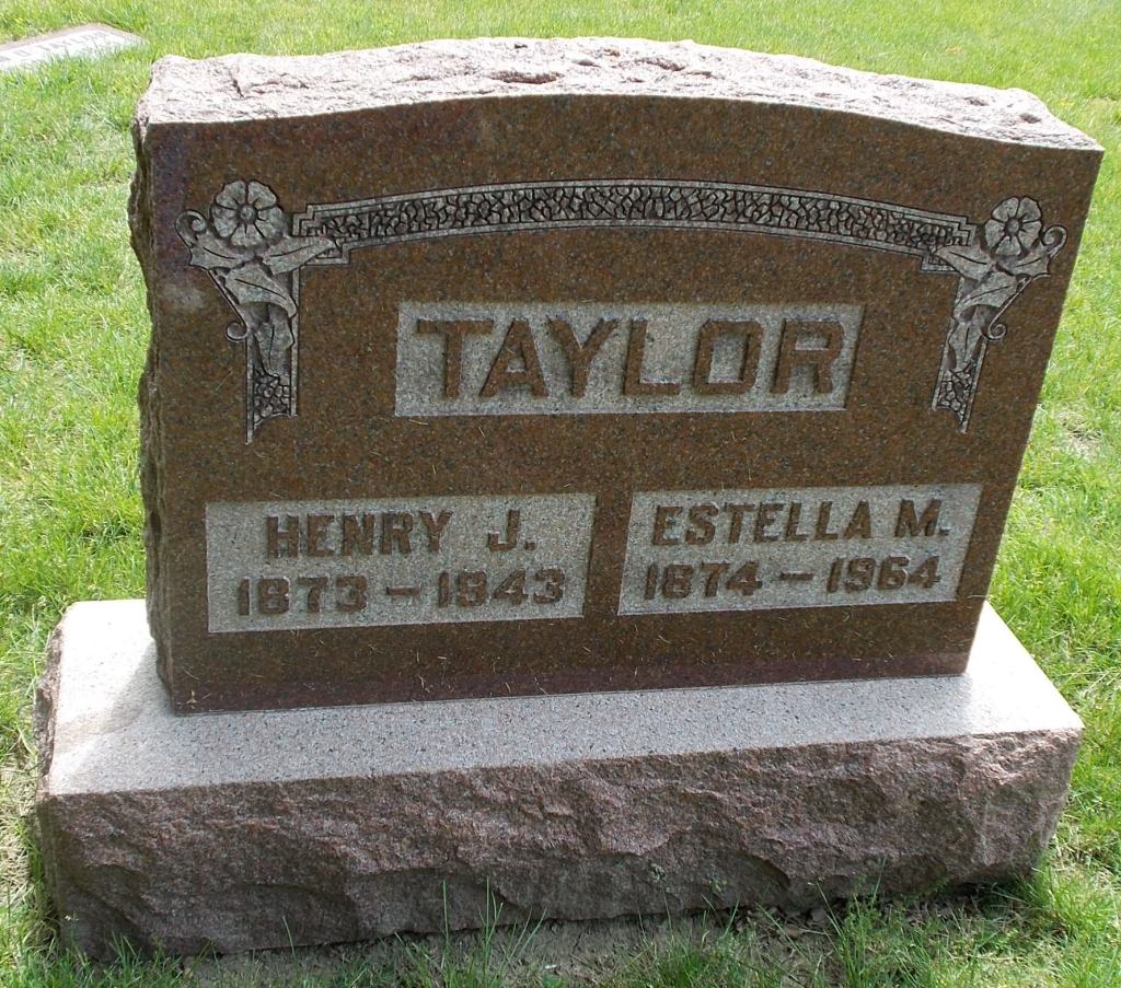 Estella M Taylor