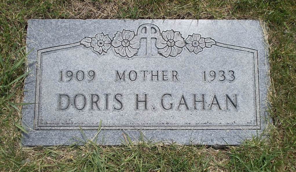 Doris H Gahan