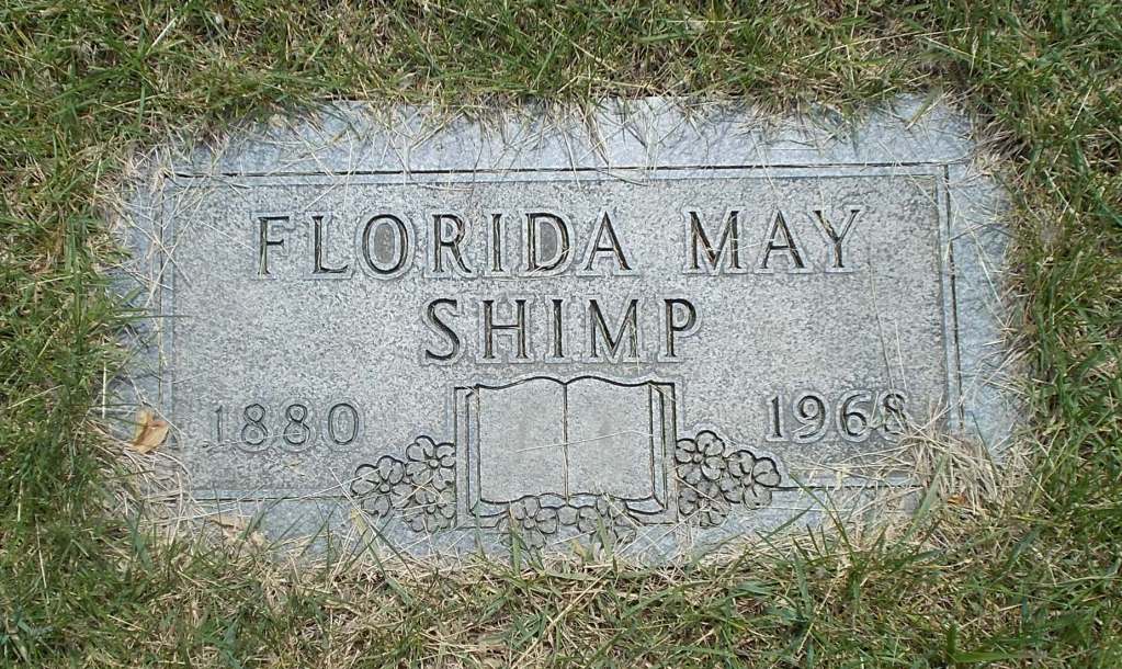 Florida May Shimp