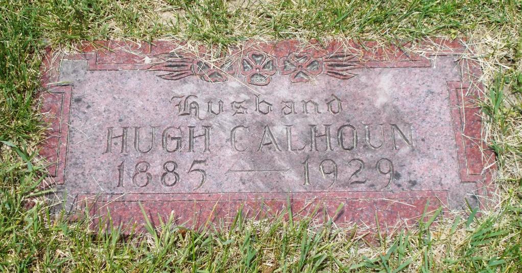 Hugh Calhoun