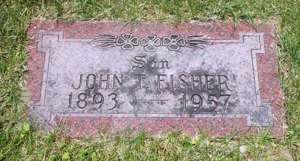 John T Fisher