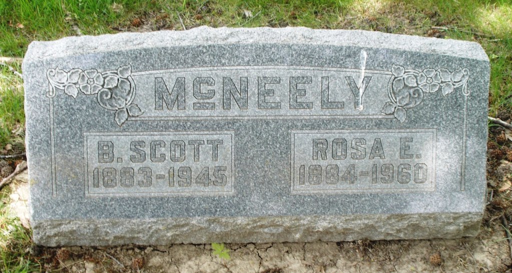 B Scott McNeely