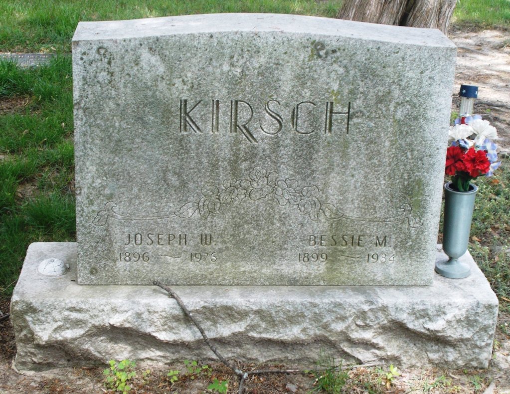 Joseph W Kirsch