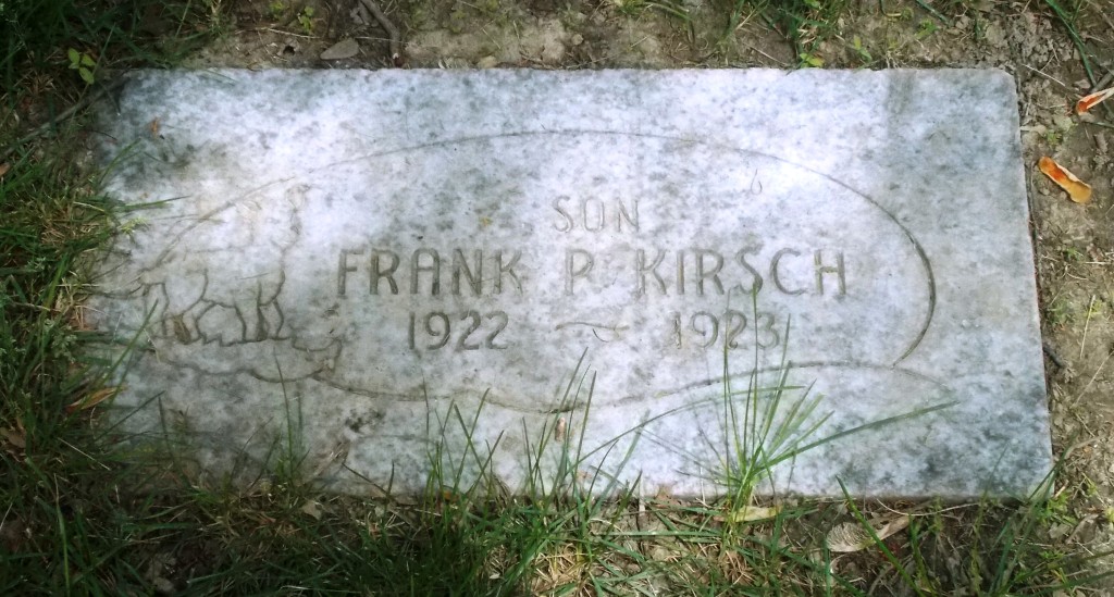 Frank P Kirsch