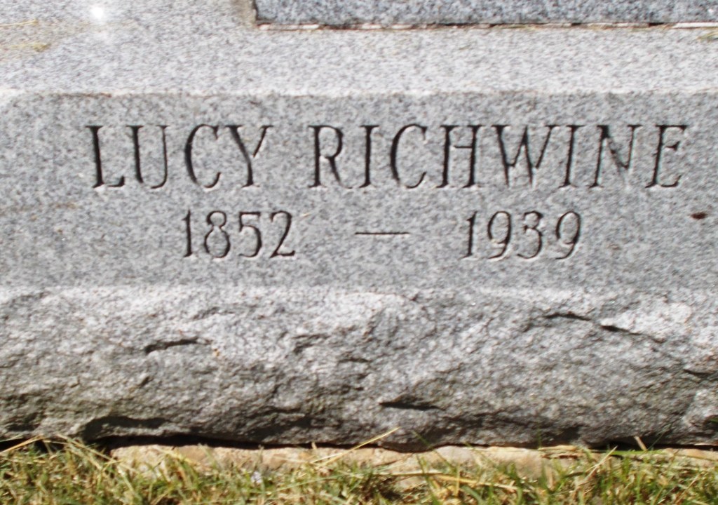 Lucy Richwine