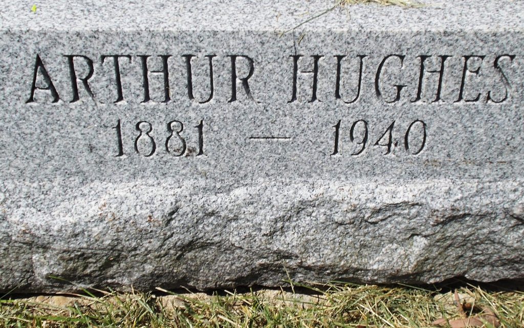 Arthur Hughes
