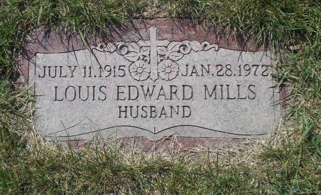 Louis Edward Mills