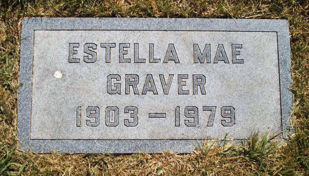 Estella Mae Graver
