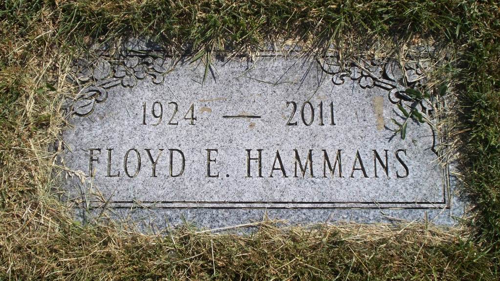 Floyd E Hammans