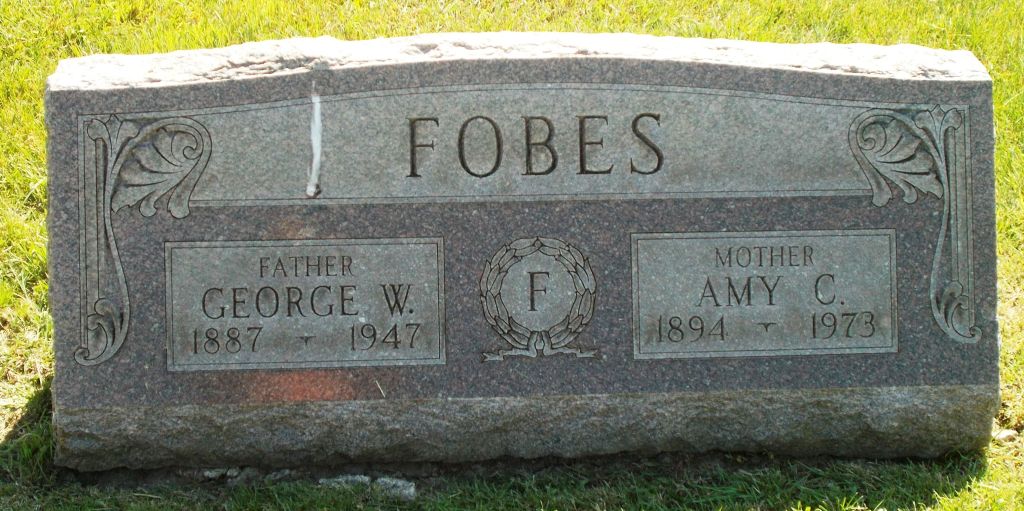 George W Fobes
