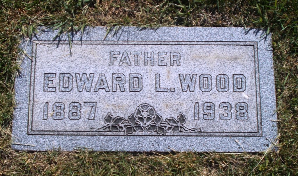 Edward L Wood