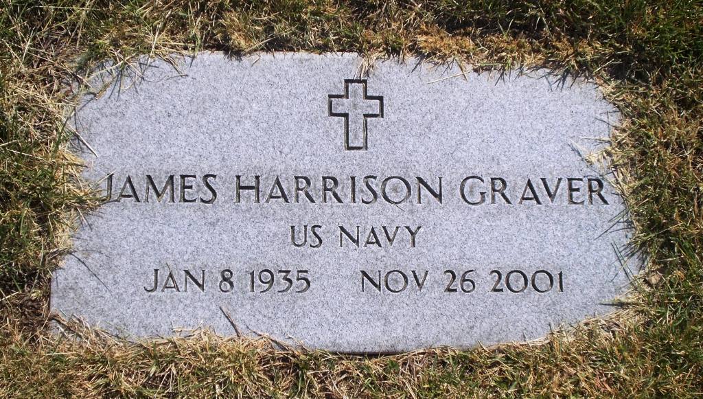 James Harrison Graver