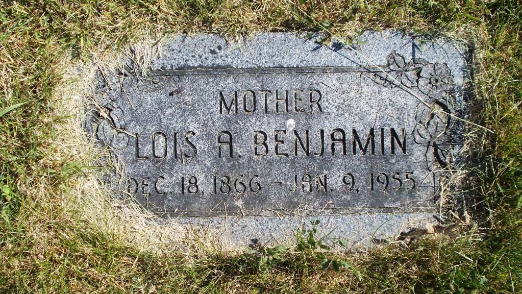 Lois A Benjamin