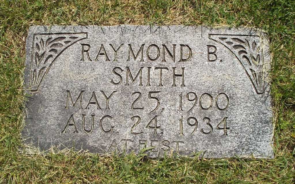 Raymond B Smith