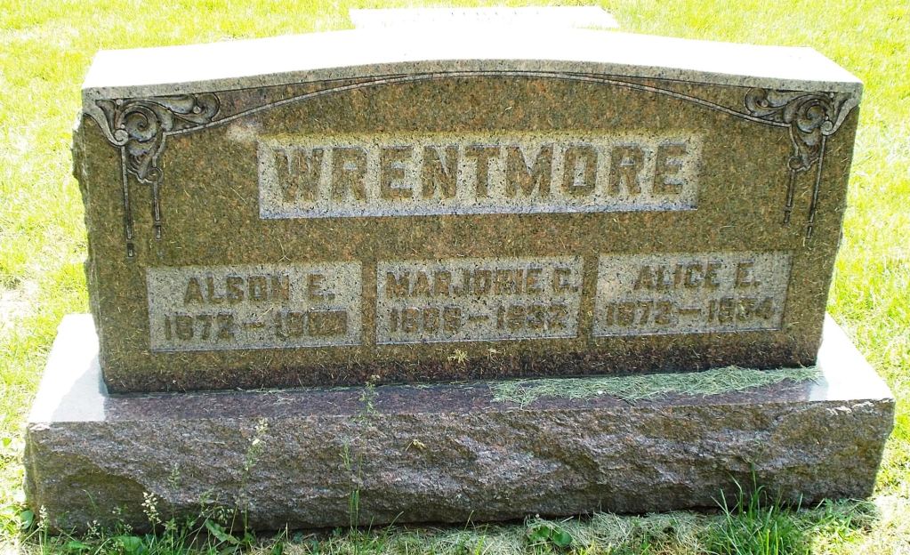 Alson E Wrentmore