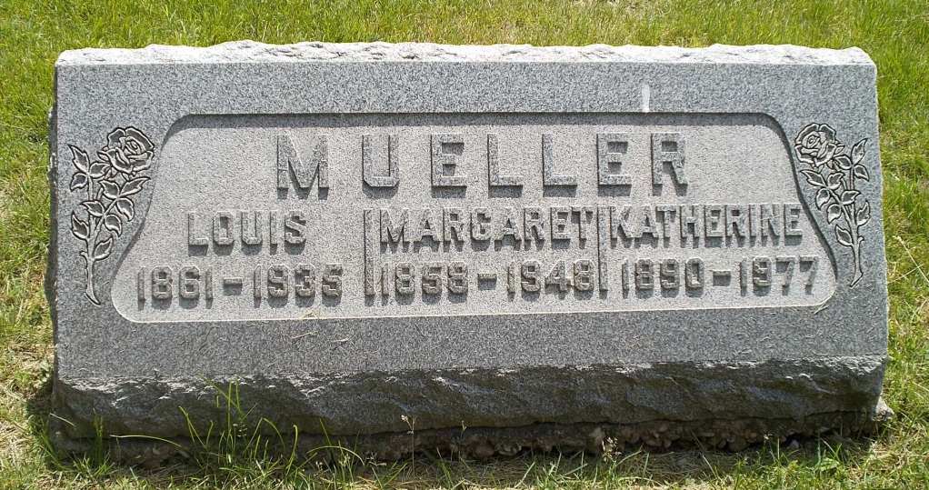 Margaret Mueller