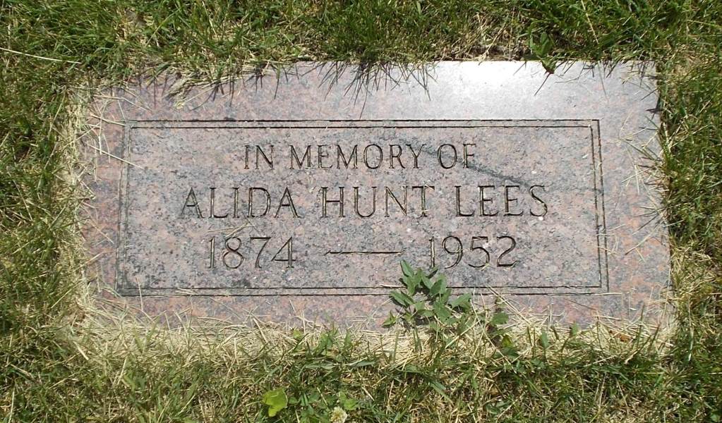 Alida Hunt Lees