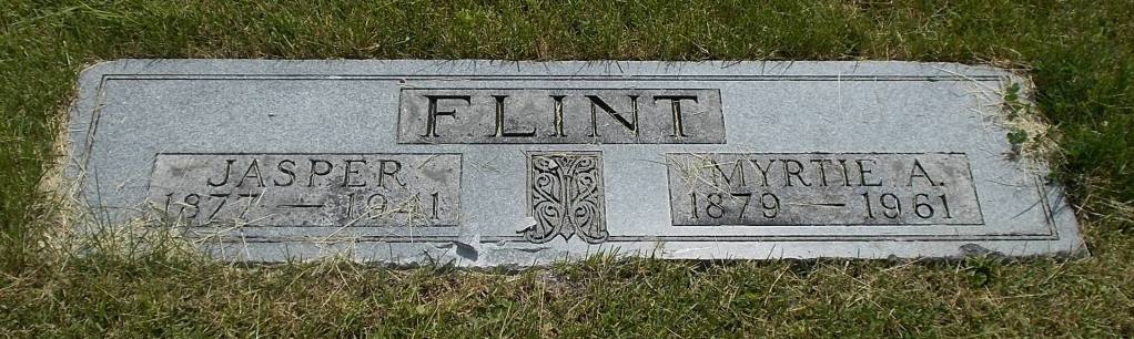 Myrtie A Flint