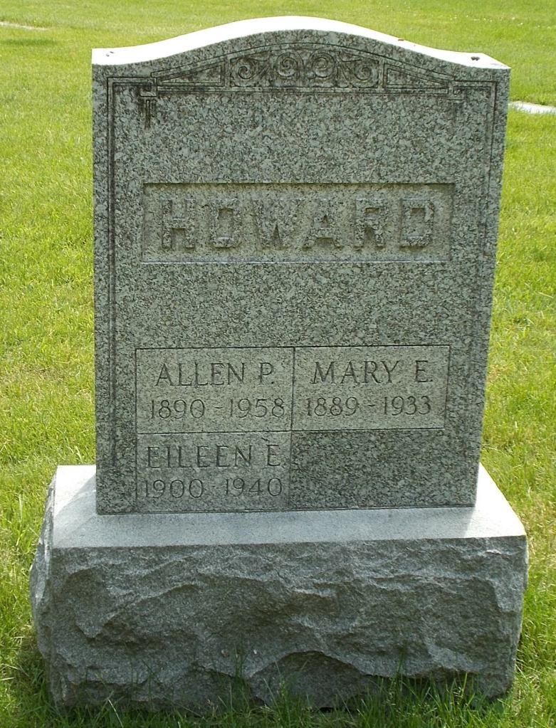 Mary E Howard
