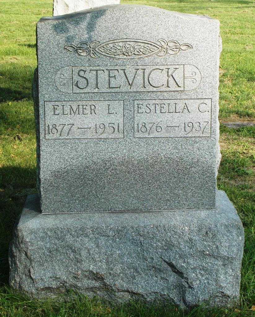 Elmer L Stevick