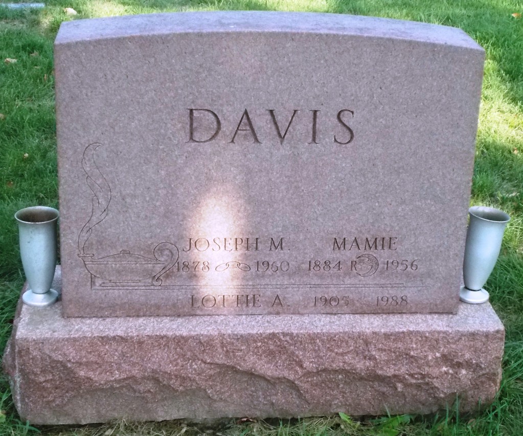 Lottie A Davis