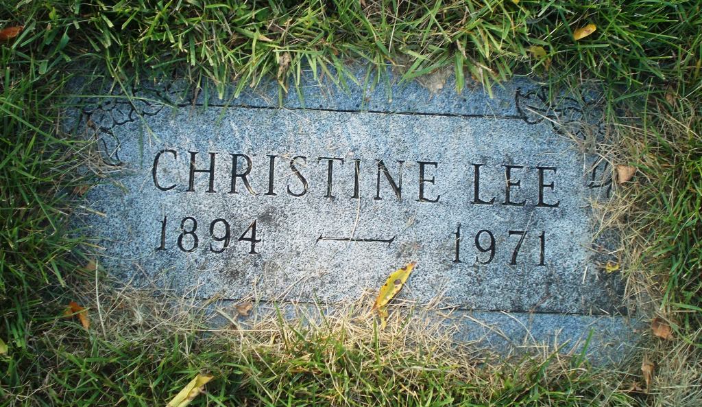 Christine Lee