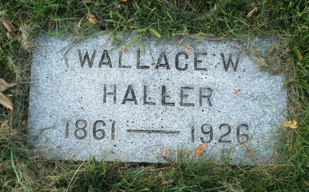 Wallace W Haller