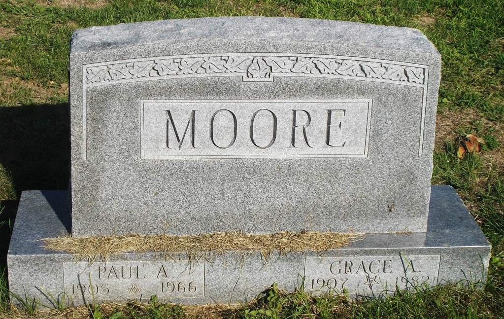 Donald J Moore