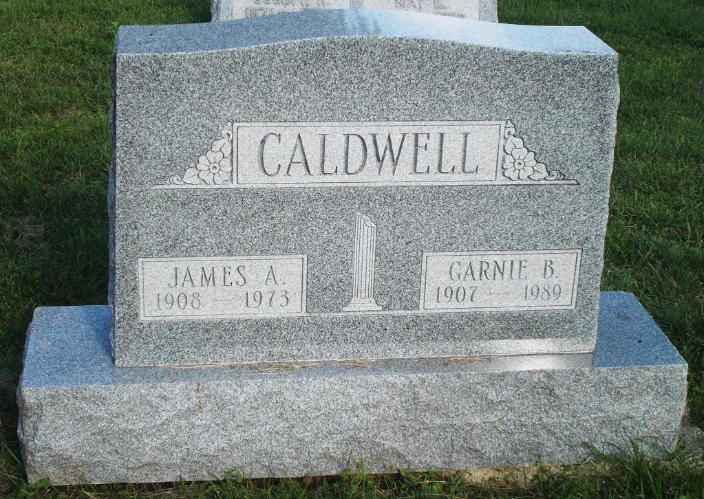 James A Caldwell