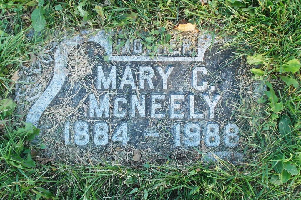 Mary C McNeely